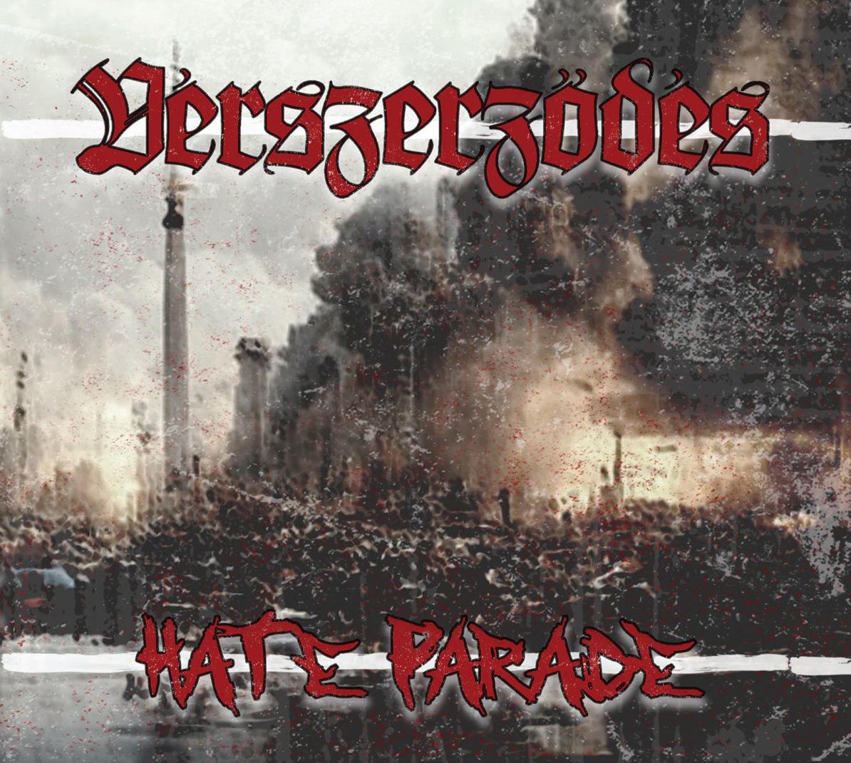 VÉRSZERZŐDÉS - Hate Parade (2023) VÉRSZERZŐDÉS - Hate Parade (2023)